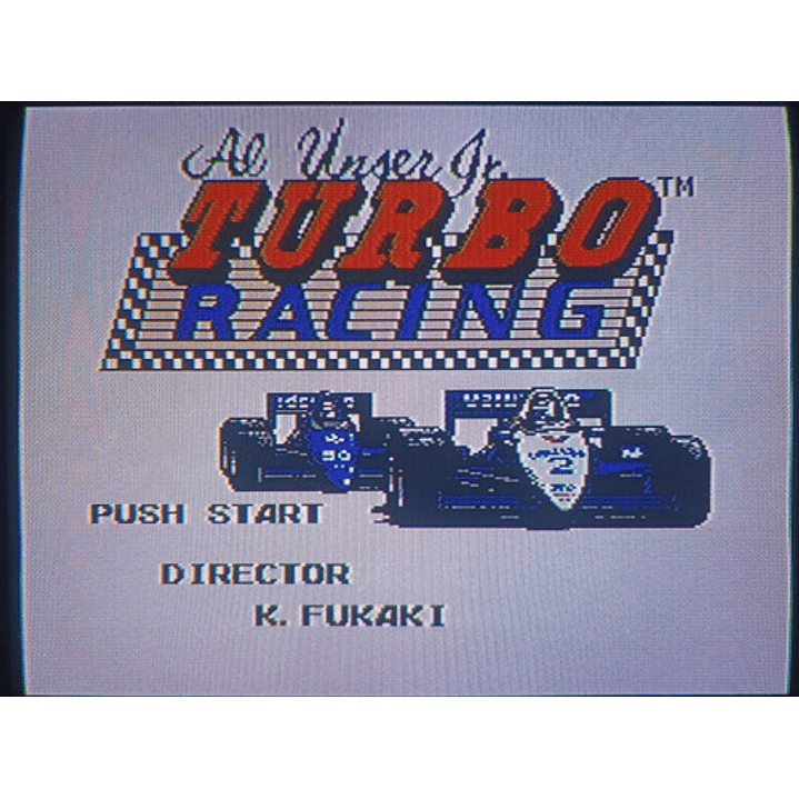 Turbo Racing Nes 3
