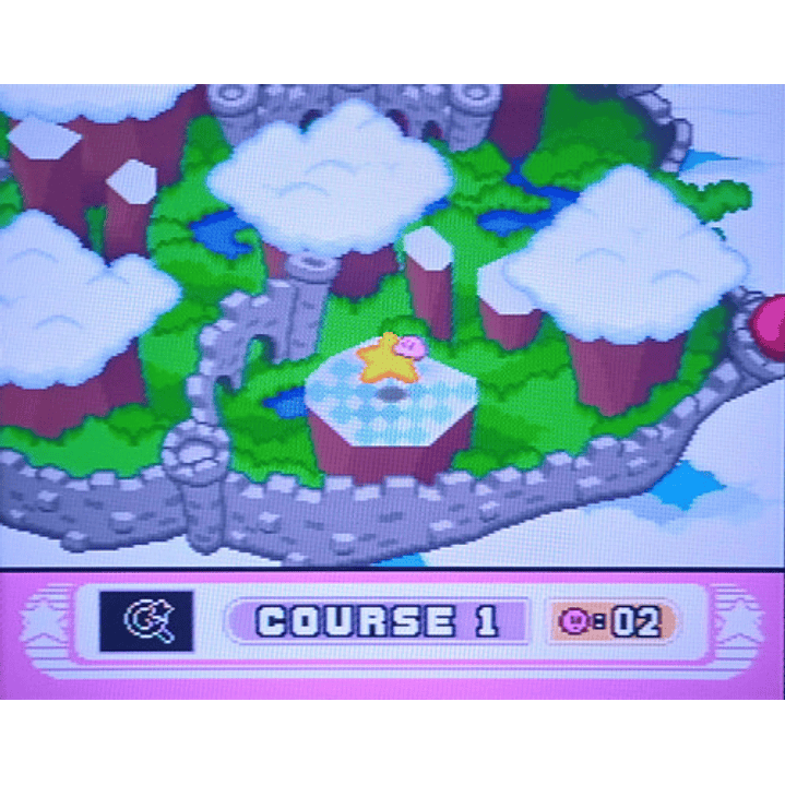 Kirby Ball Snes Jap 2