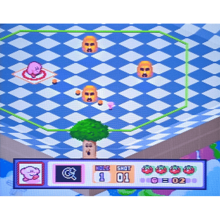 Kirby Ball Snes Jap 4