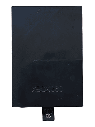 Disco Duro 500 Gb Para Xbox 360 
