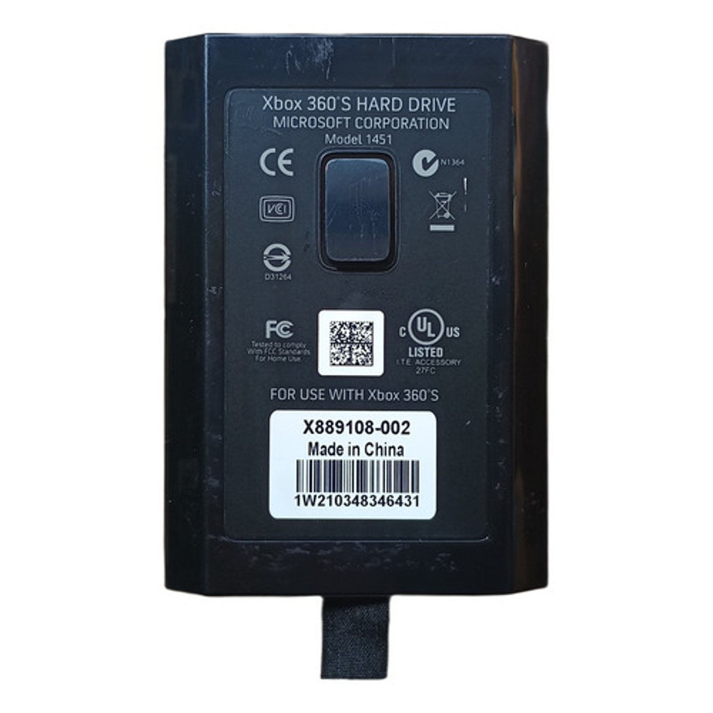 Disco Duro 500 Gb Para Xbox 360  2