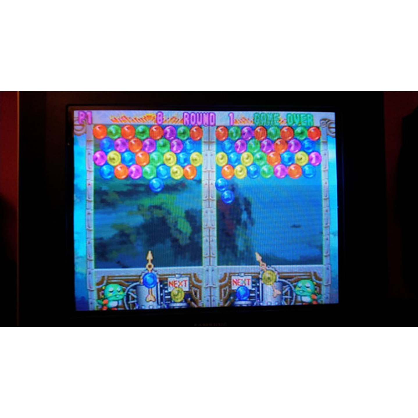 Bust A Move 99 Ps1 5