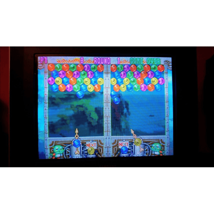 Bust A Move 99 Ps1 5