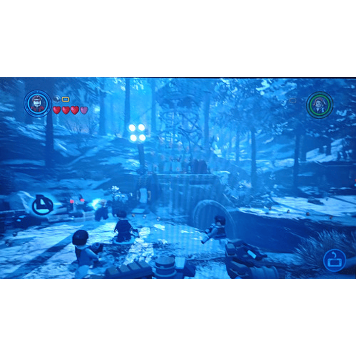 Lego Marvel Avengers Wii U 5