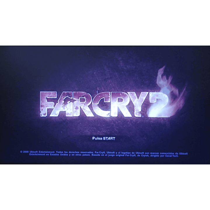 Far Cry 2 Xbox 360 4