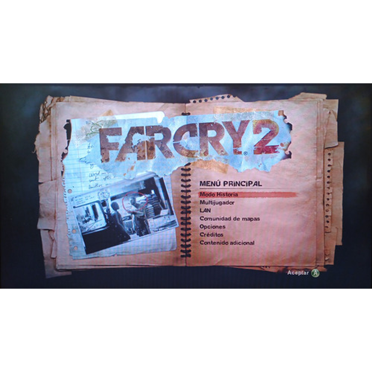 Far Cry 2 Xbox 360 5