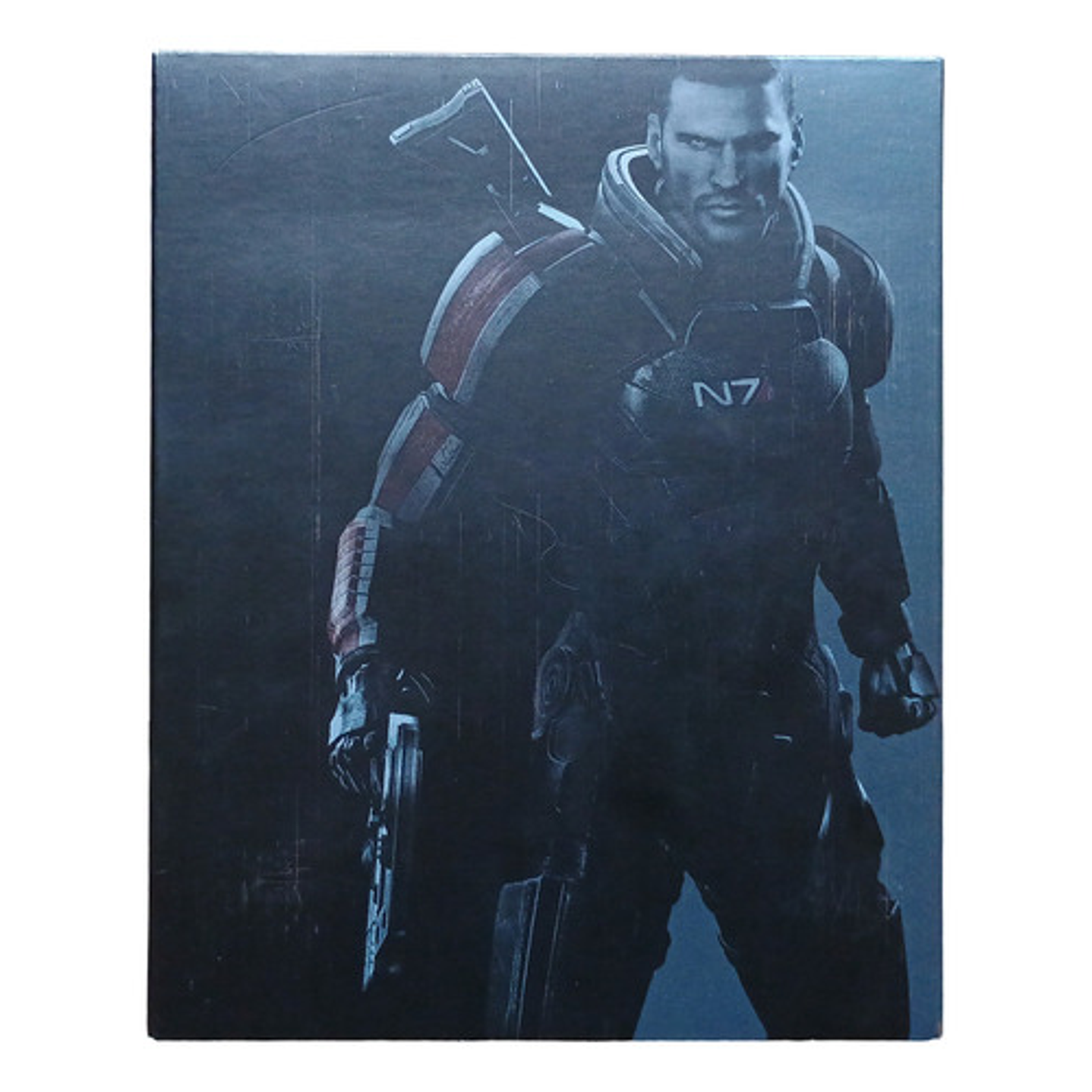 Mass Effect Trilogy Playstation  Ps3   1