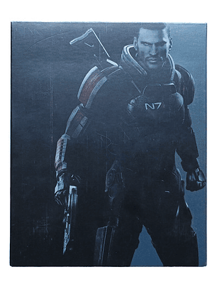 Mass Effect Trilogy Playstation  Ps3  