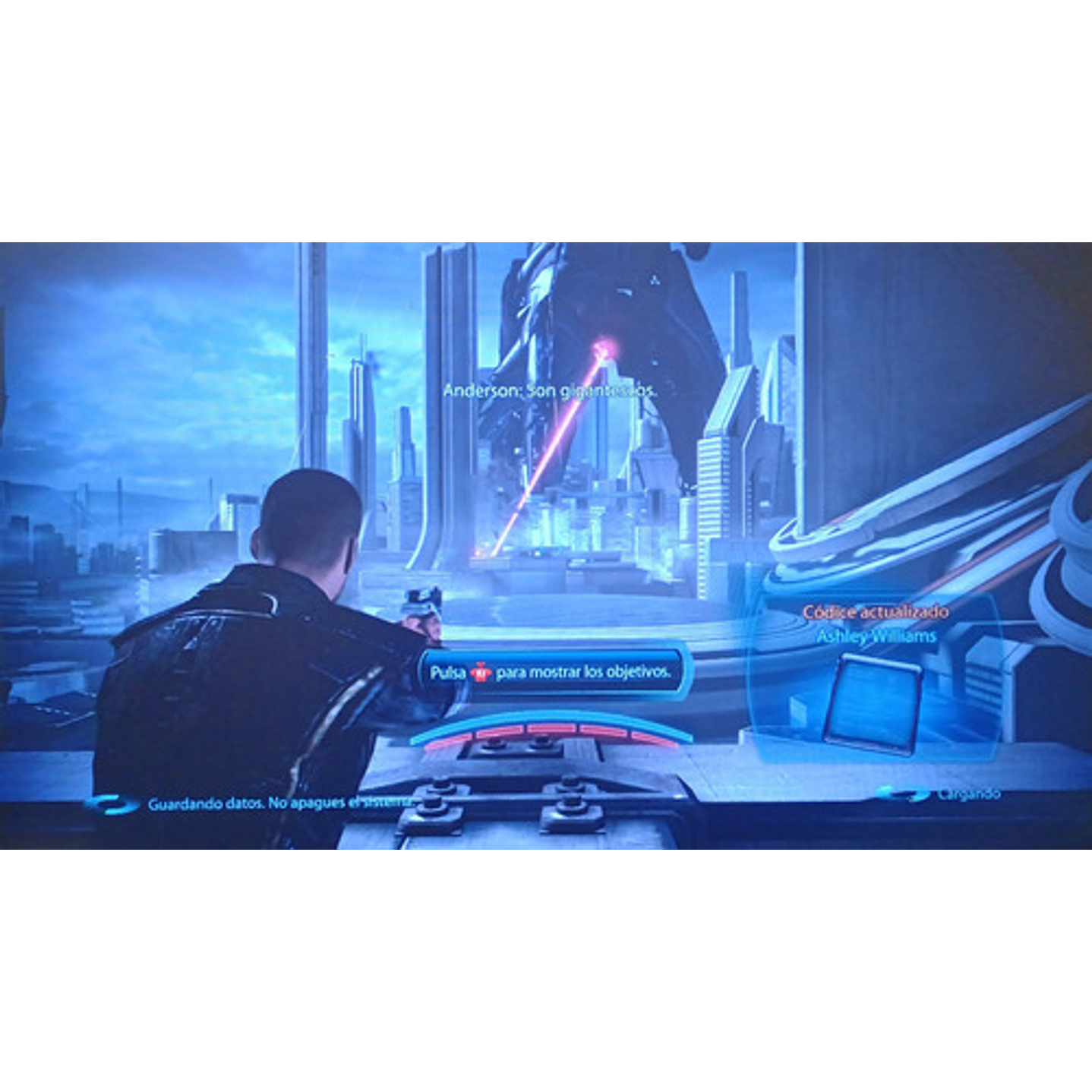 Mass Effect Trilogy Playstation  Ps3   7