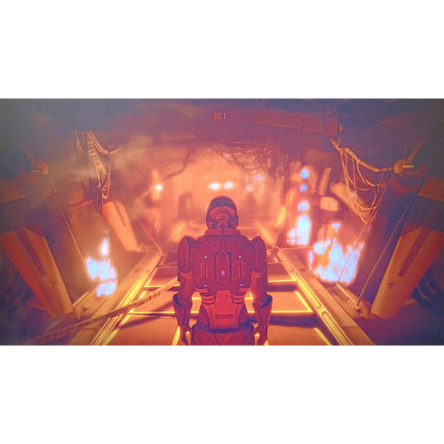 Mass Effect Trilogy Playstation  Ps3   9