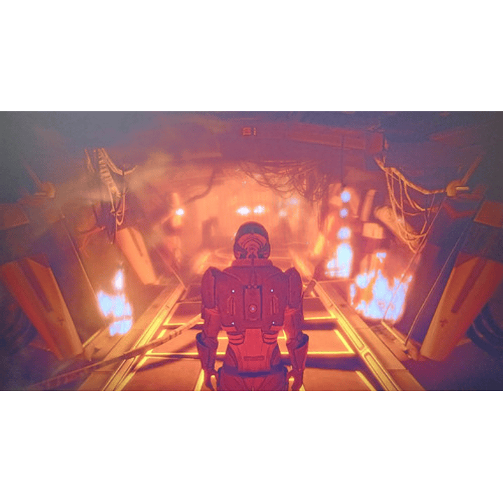 Mass Effect Trilogy Playstation  Ps3   9