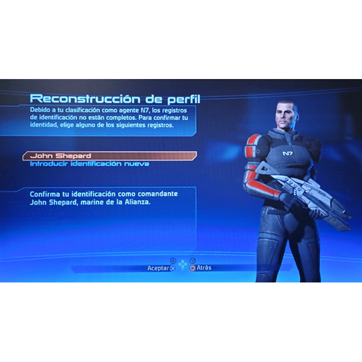 Mass Effect Trilogy Playstation  Ps3   11