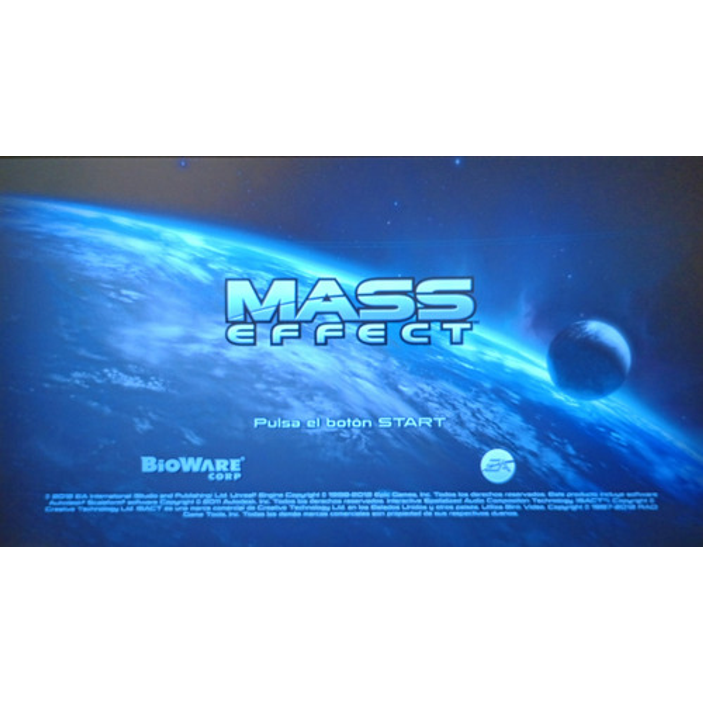 Mass Effect Trilogy Playstation  Ps3   12