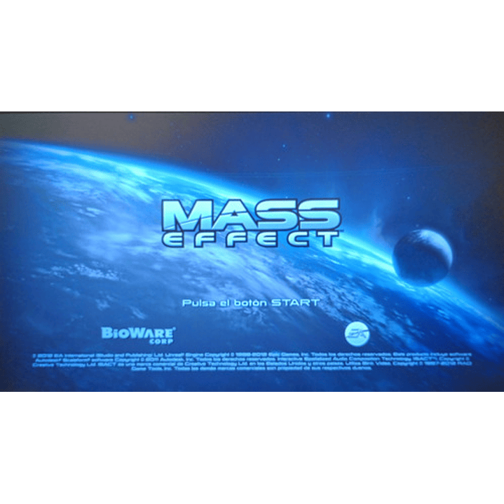 Mass Effect Trilogy Playstation  Ps3   12