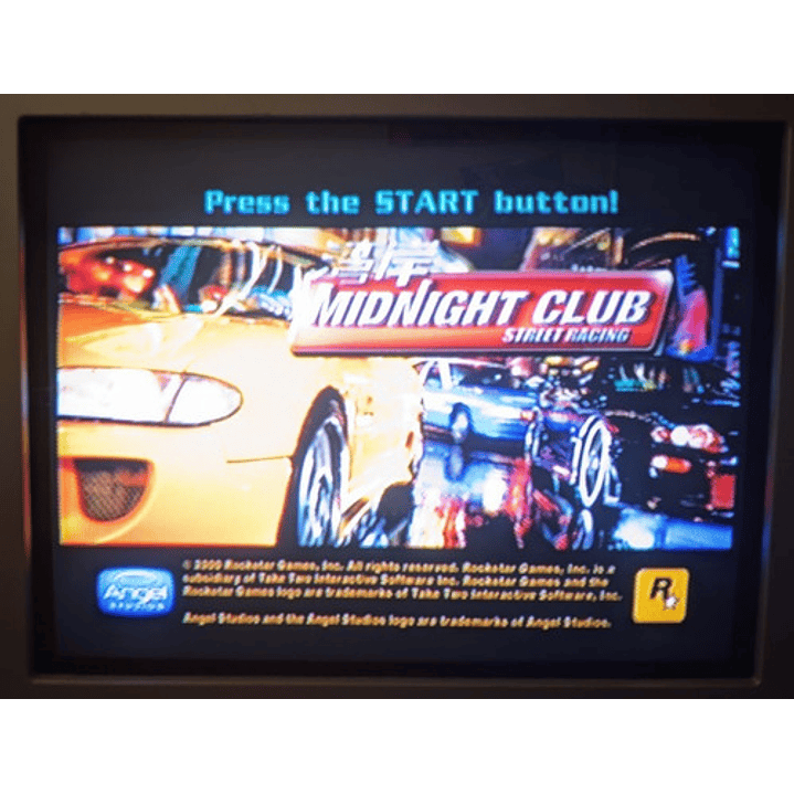 Midnight Club Street Racing Ps2 5