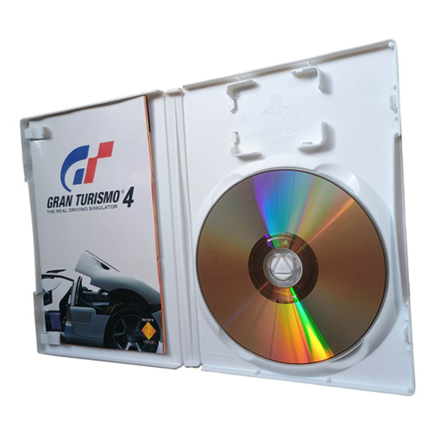 Gran Turismo 4 Ps2 Pal 3
