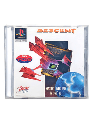 Descent Ps1
