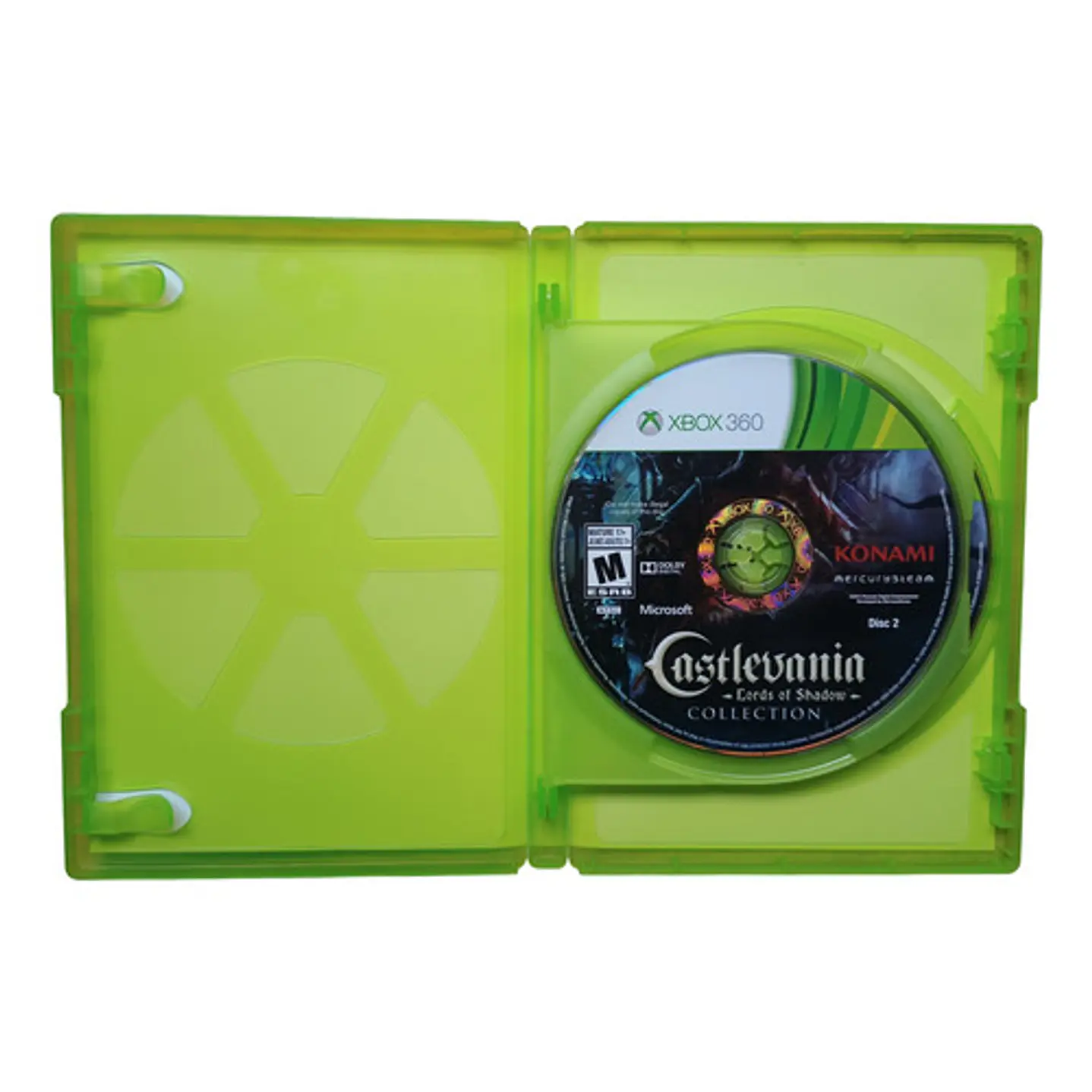 Castlevania  Lords Of Shadow Collection Xbox 360 2