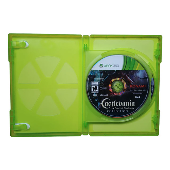 Castlevania  Lords Of Shadow Collection Xbox 360 2