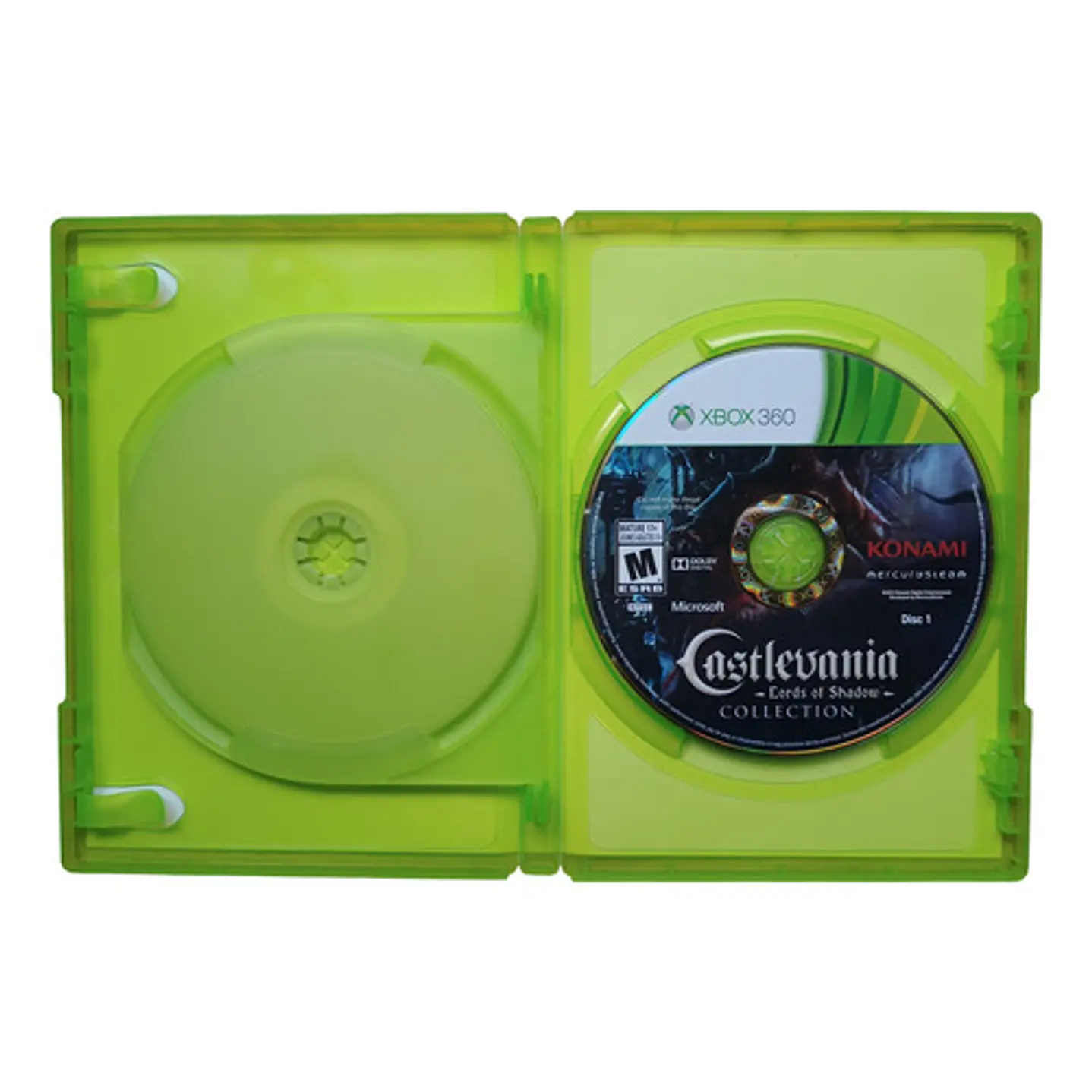 Castlevania  Lords Of Shadow Collection Xbox 360 3