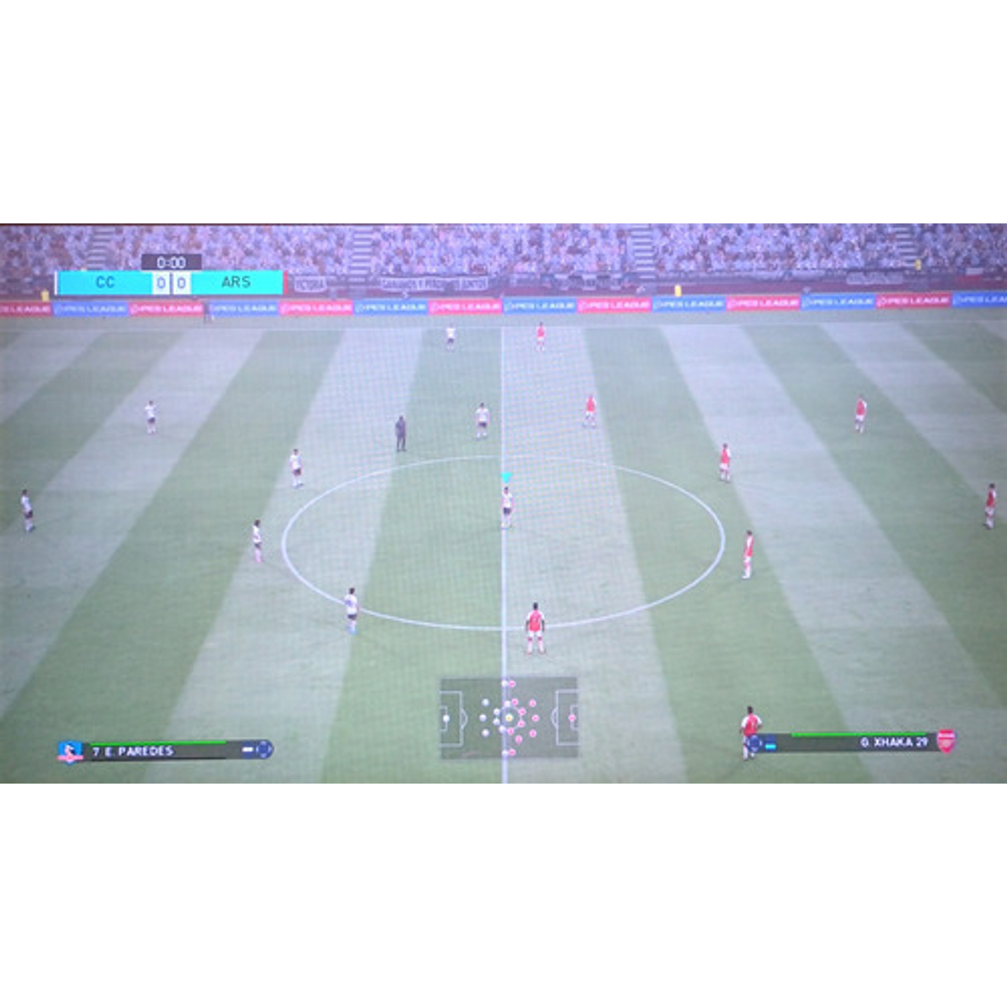 Pro Evolution Soccer 2018 Ps3  5