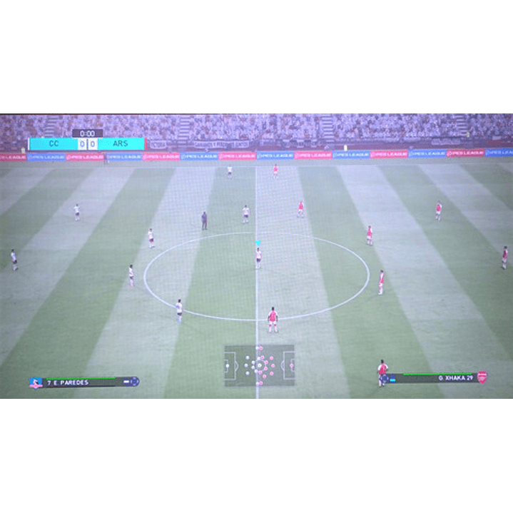 Pro Evolution Soccer 2018 Ps3  5