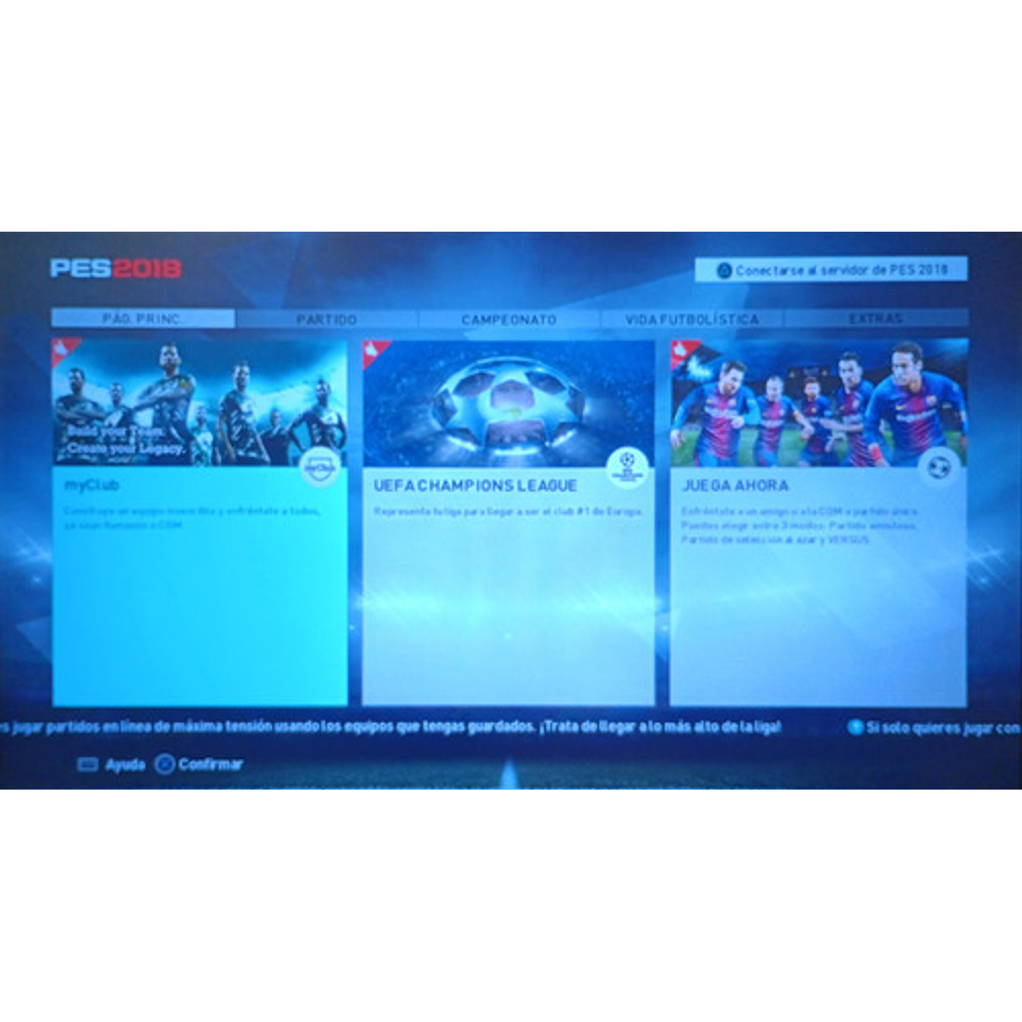 Pro Evolution Soccer 2018 Ps3  6