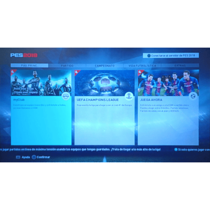 Pro Evolution Soccer 2018 Ps3  6