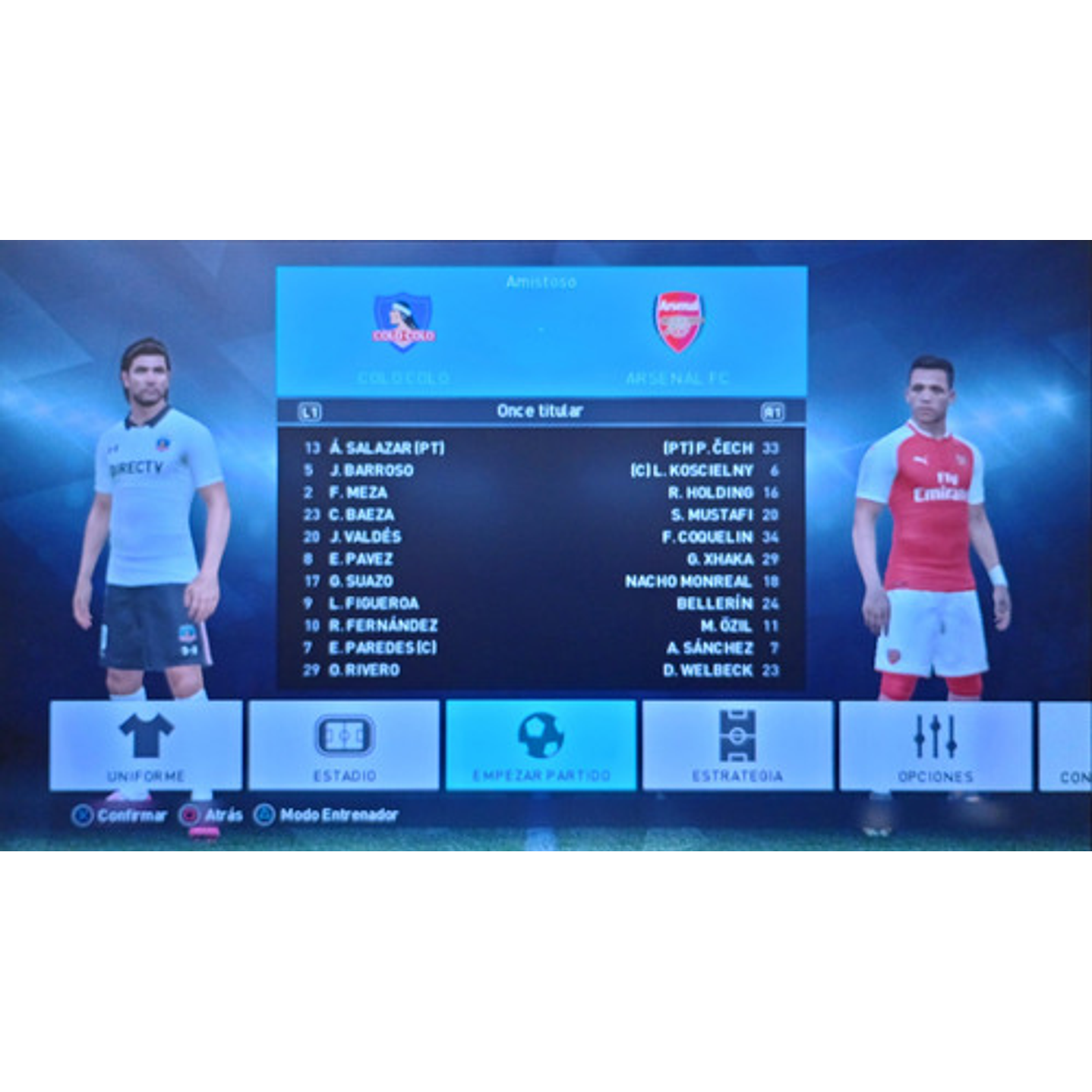 Pro Evolution Soccer 2018 Ps3  7