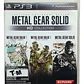 Metal Gear Hd Collection Playstation Ps3 - Miniatura 1