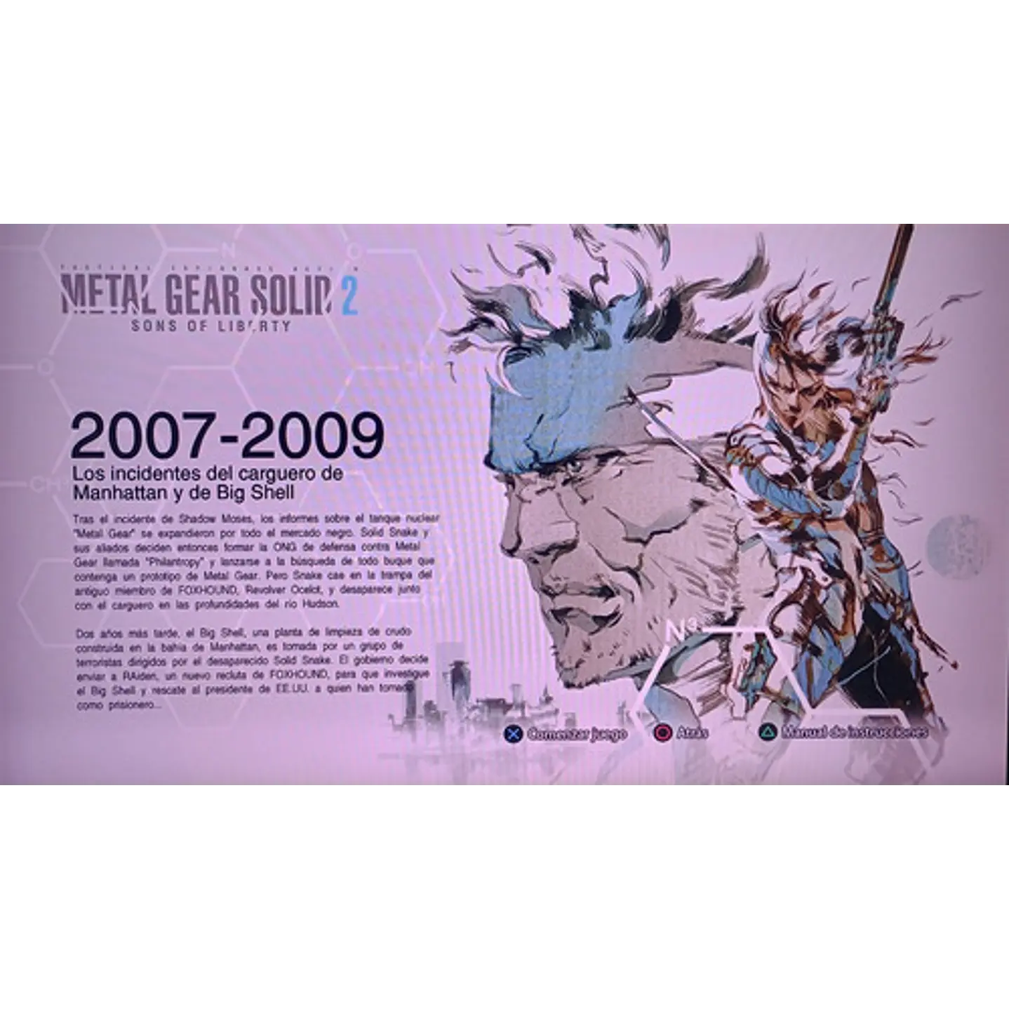 Metal Gear Hd Collection Playstation Ps3 5