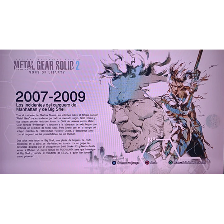 Metal Gear Hd Collection Playstation Ps3 5