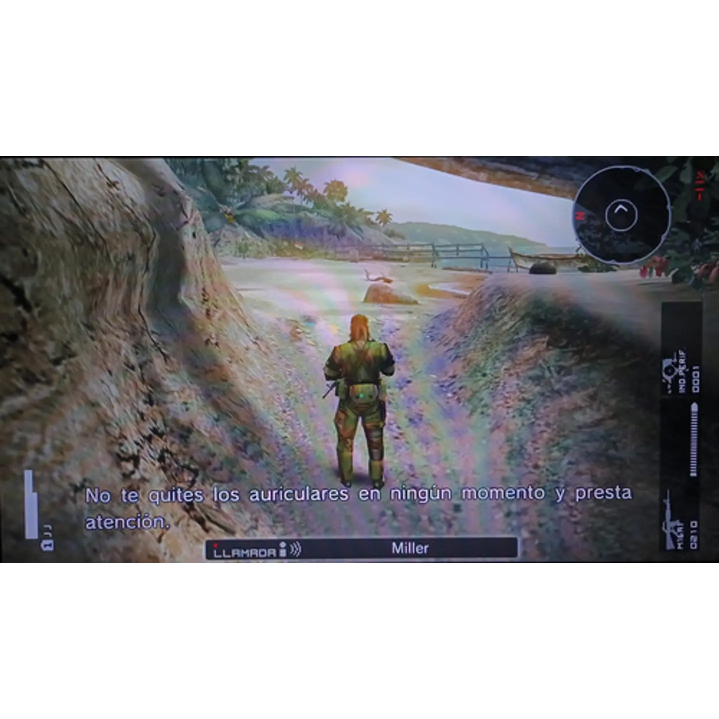 Metal Gear Hd Collection Playstation Ps3 8