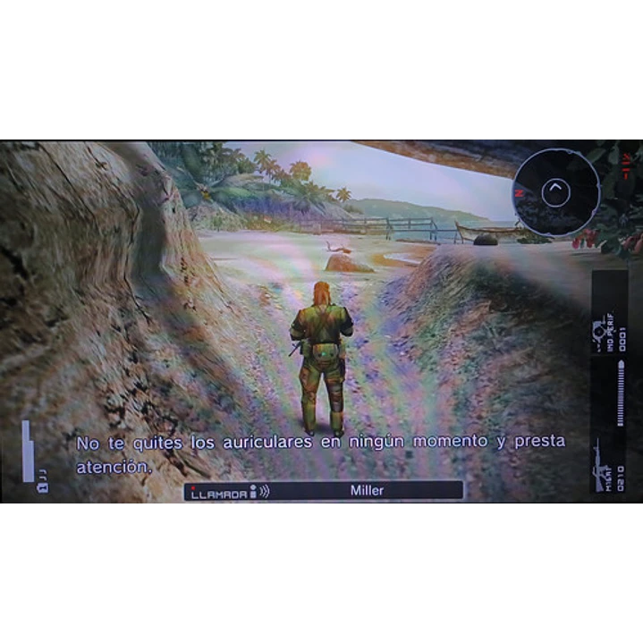 Metal Gear Hd Collection Playstation Ps3 8