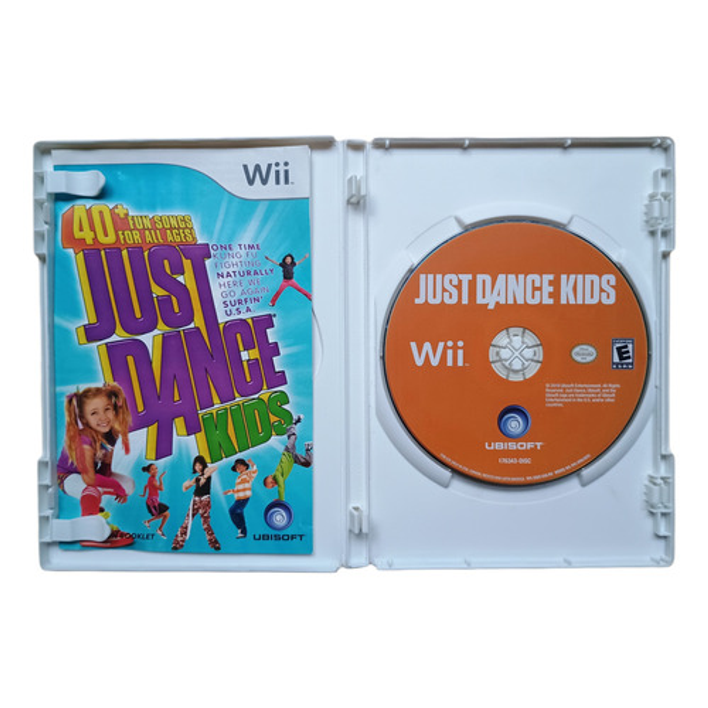Just Dance Kids Wii 2