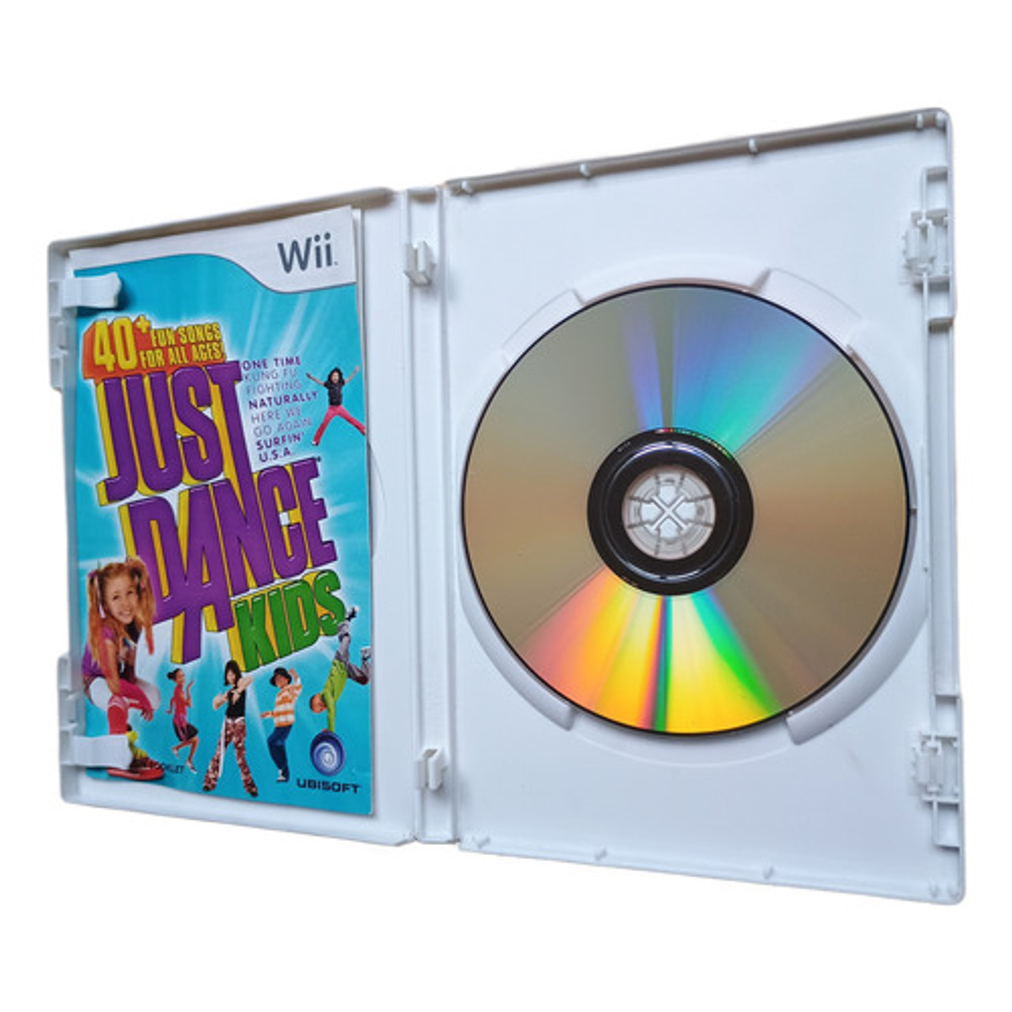 Just Dance Kids Wii 3