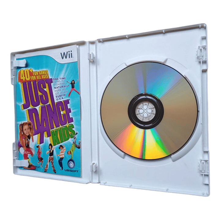 Just Dance Kids Wii 3