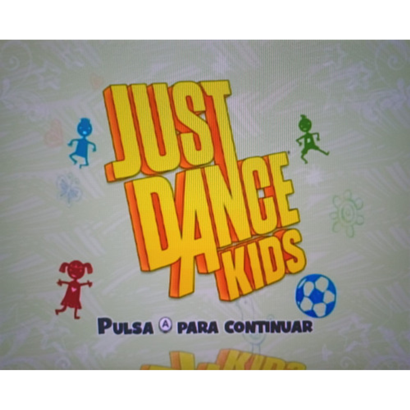 Just Dance Kids Wii 4