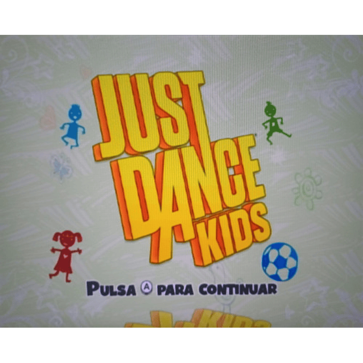 Just Dance Kids Wii 4