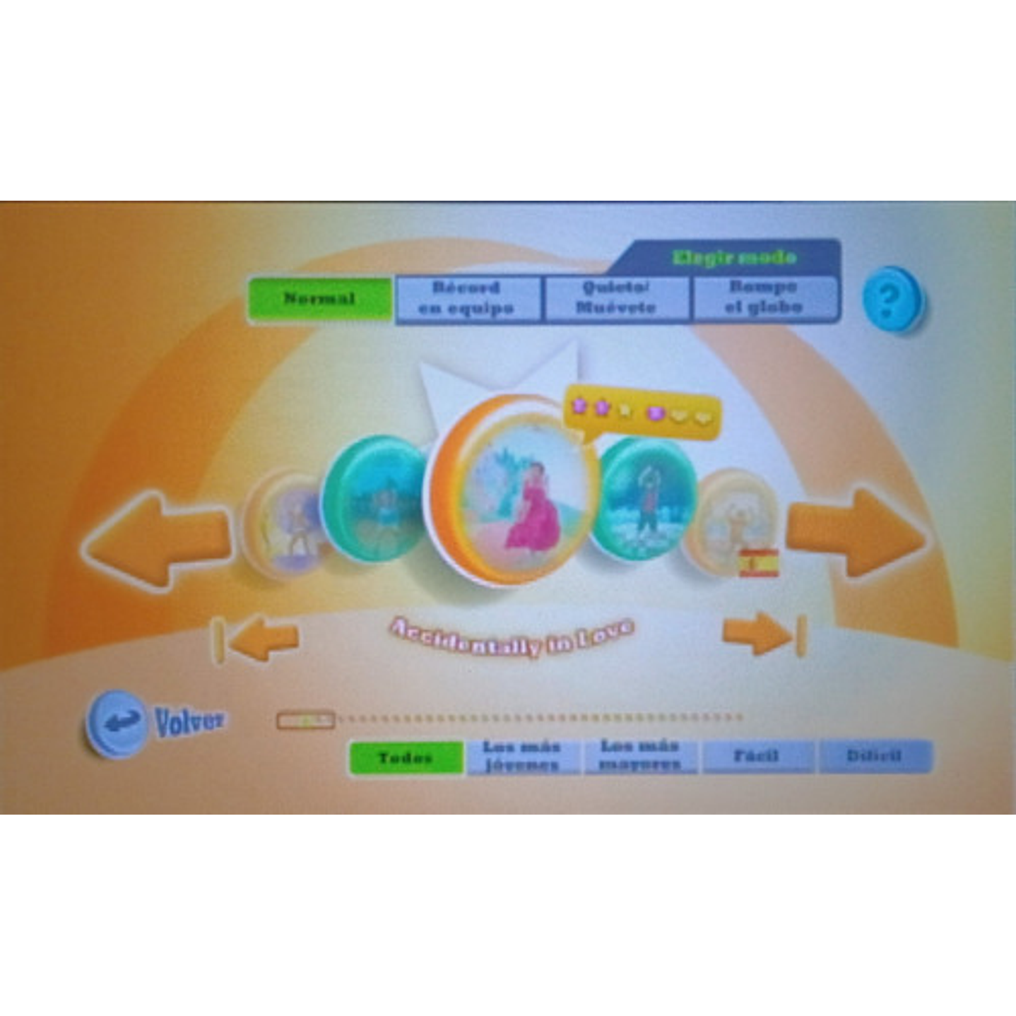 Just Dance Kids Wii 6