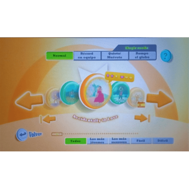 Just Dance Kids Wii 6