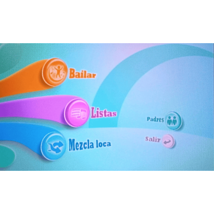 Just Dance Kids Wii 7