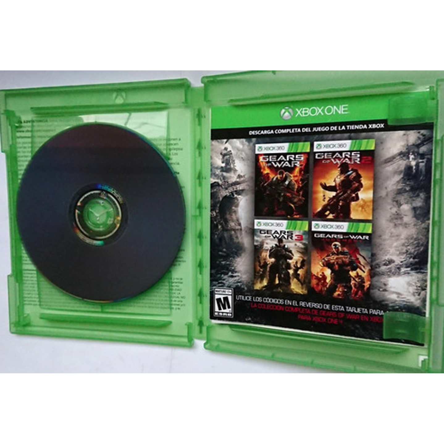 Gears Of War 4 Xbox One 3