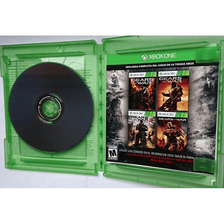 Gears Of War 4 Xbox One 3