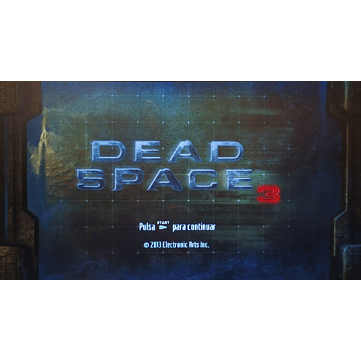 Dead Space 3 Limited Edition Ps3  4