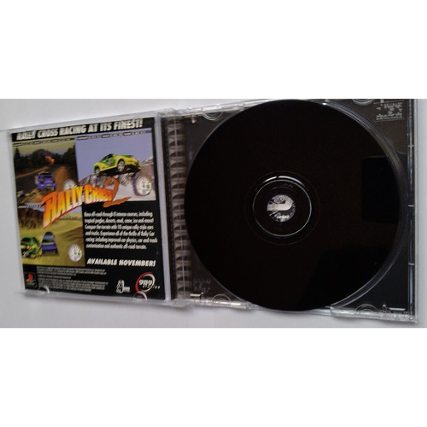 Cool Boarders 3 Ps1 3