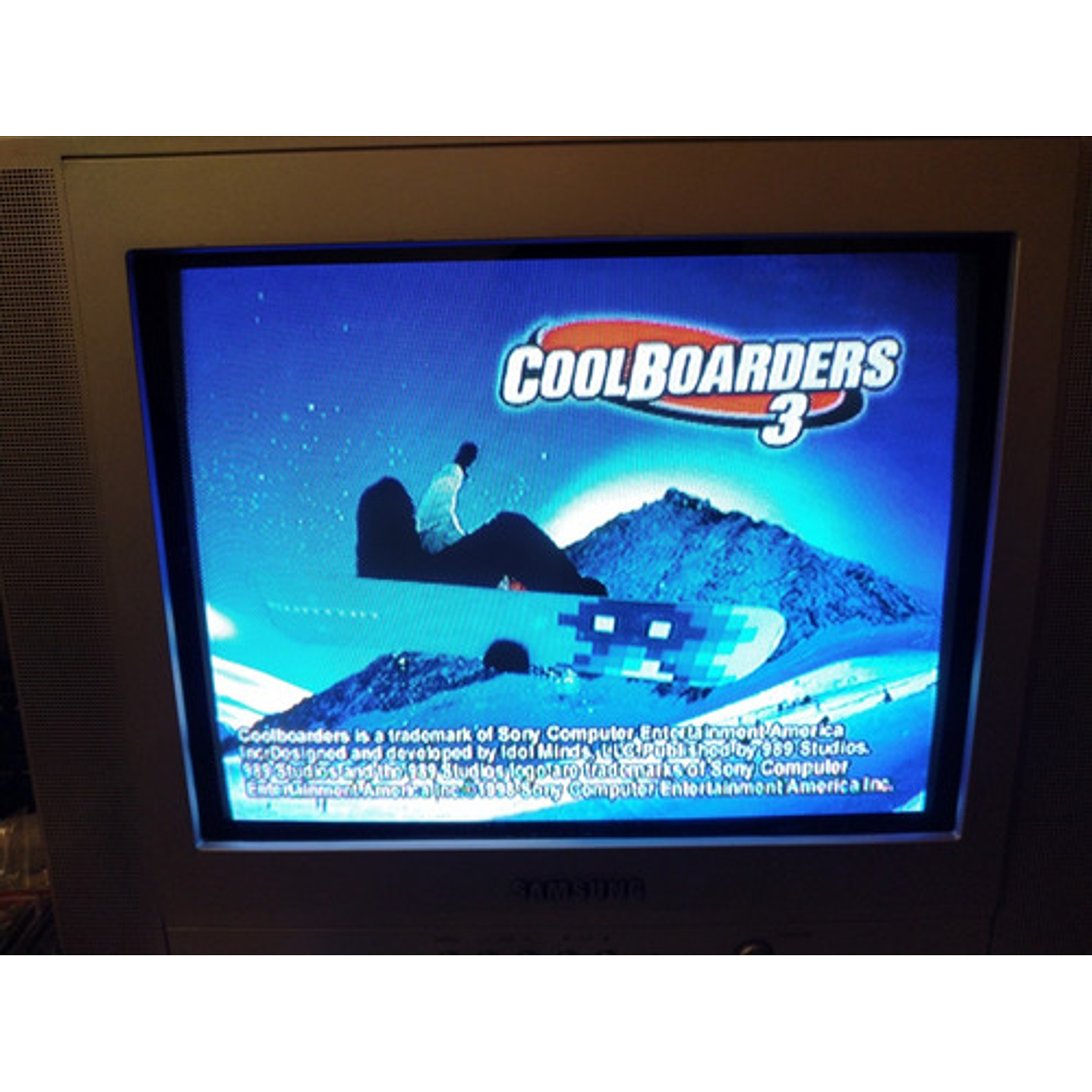 Cool Boarders 3 Ps1 4