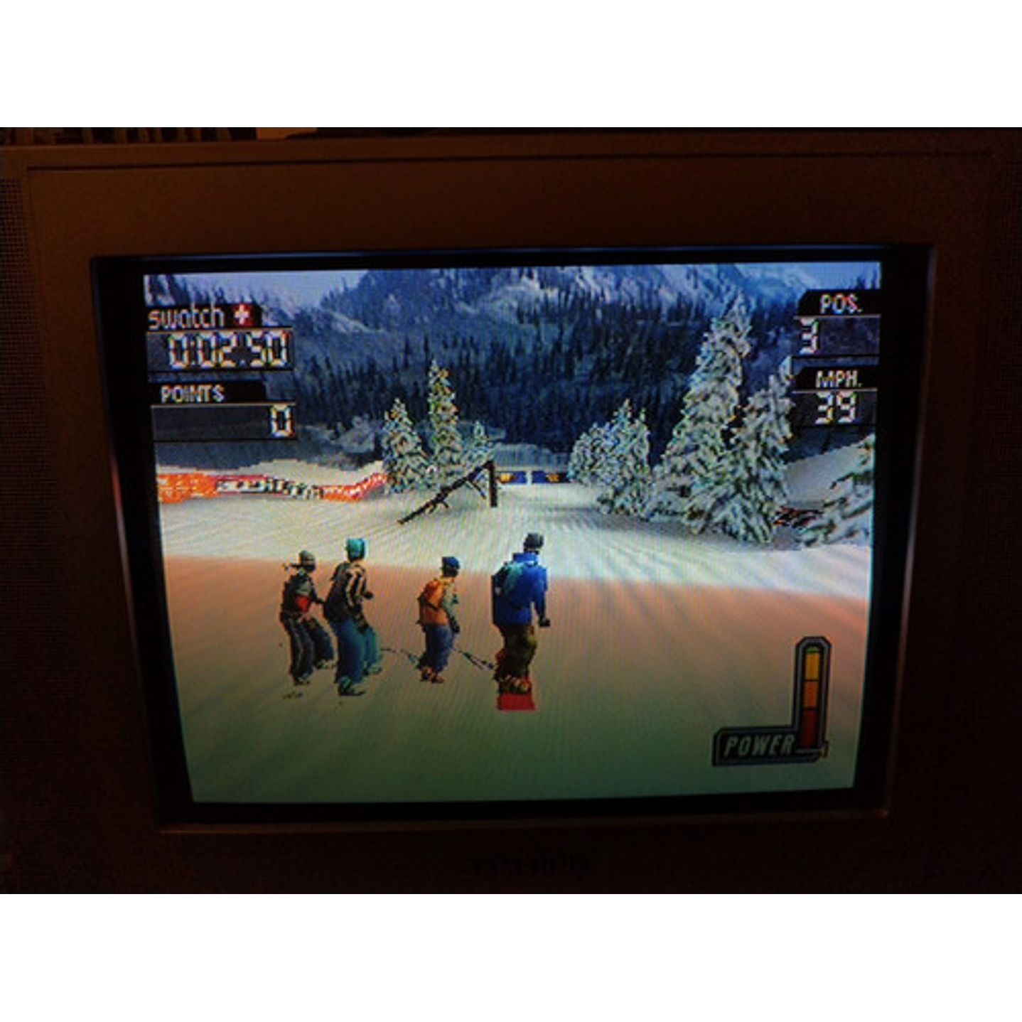 Cool Boarders 3 Ps1 5