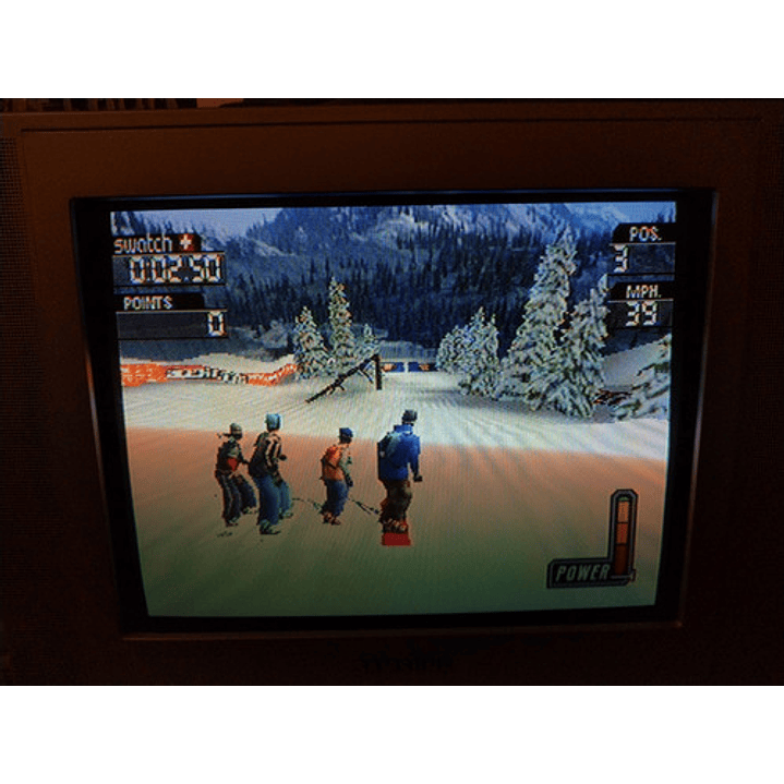 Cool Boarders 3 Ps1 5