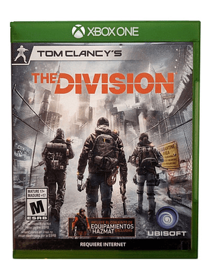 Tom Clancy's The Division Xbox One